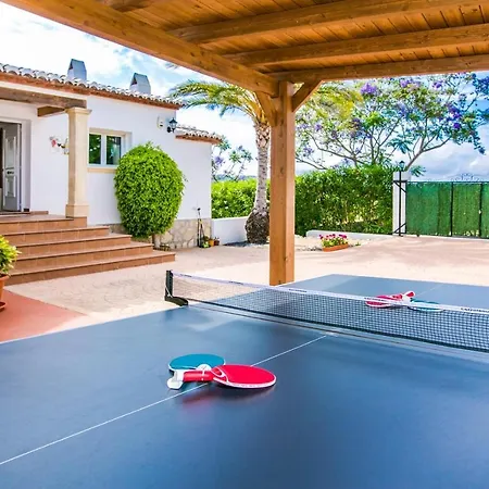 Karo Villa Javea